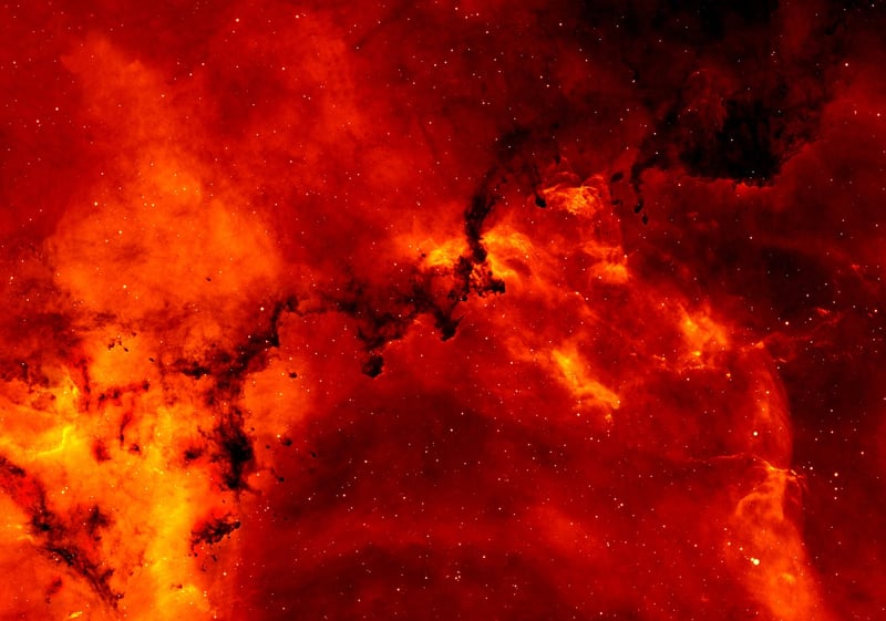 Sci-Fi Nebula